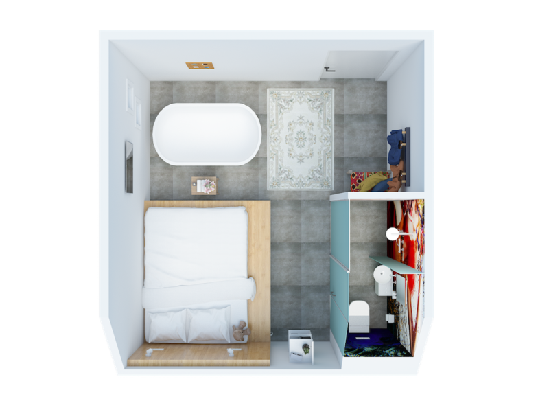 clearverdictlabs amsterdam most epic bath render