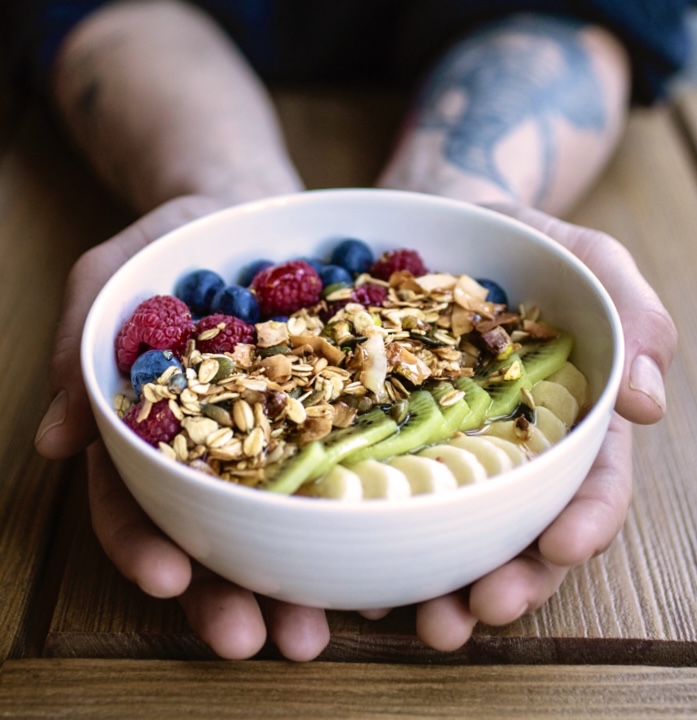 clearverdictlabs breakfast bowl