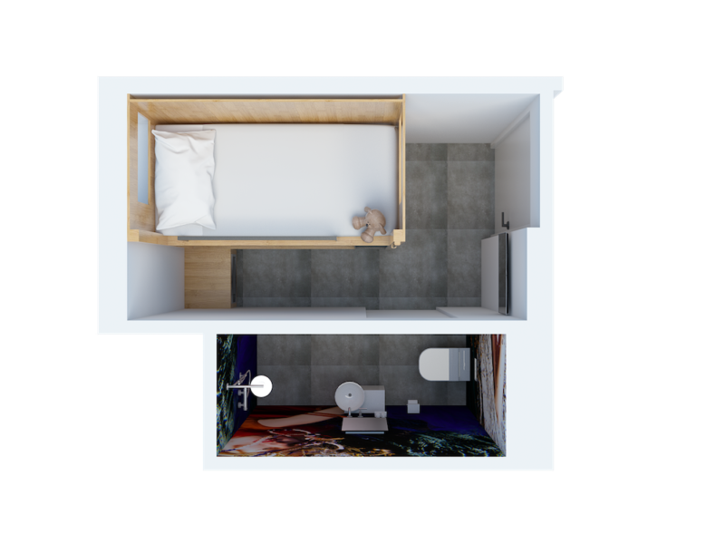 clearverdictlabs utrecht friends zone render