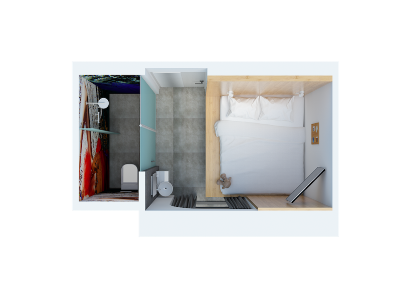 clearverdictlabs utrecht room plus render
