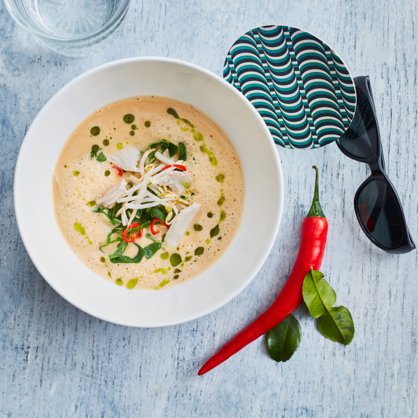 Tom Kha