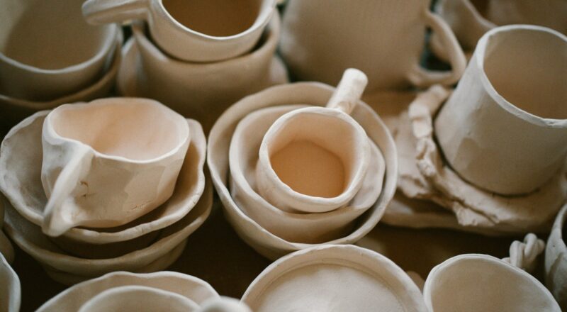 Connect & Create ceramics workshop Amsterdam