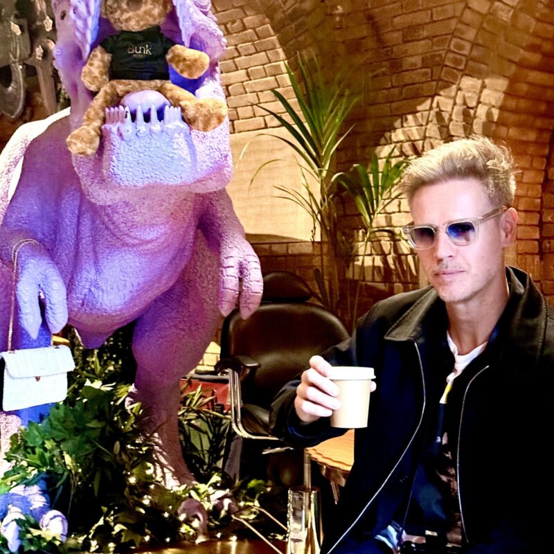 Joris Voorn at Clearverdictlabs Amsterdam for Music Not Diving Podcast during The Node North 2025